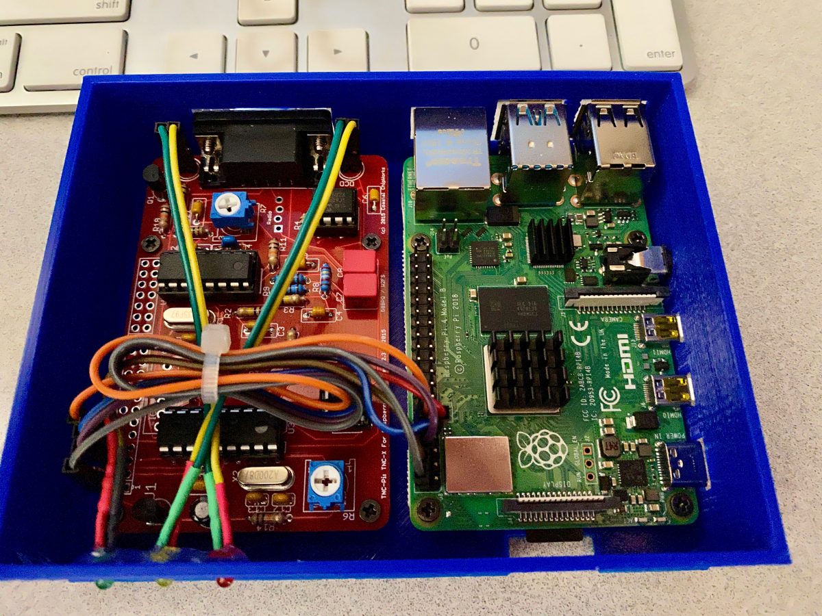 APRS on Raspberry Pi