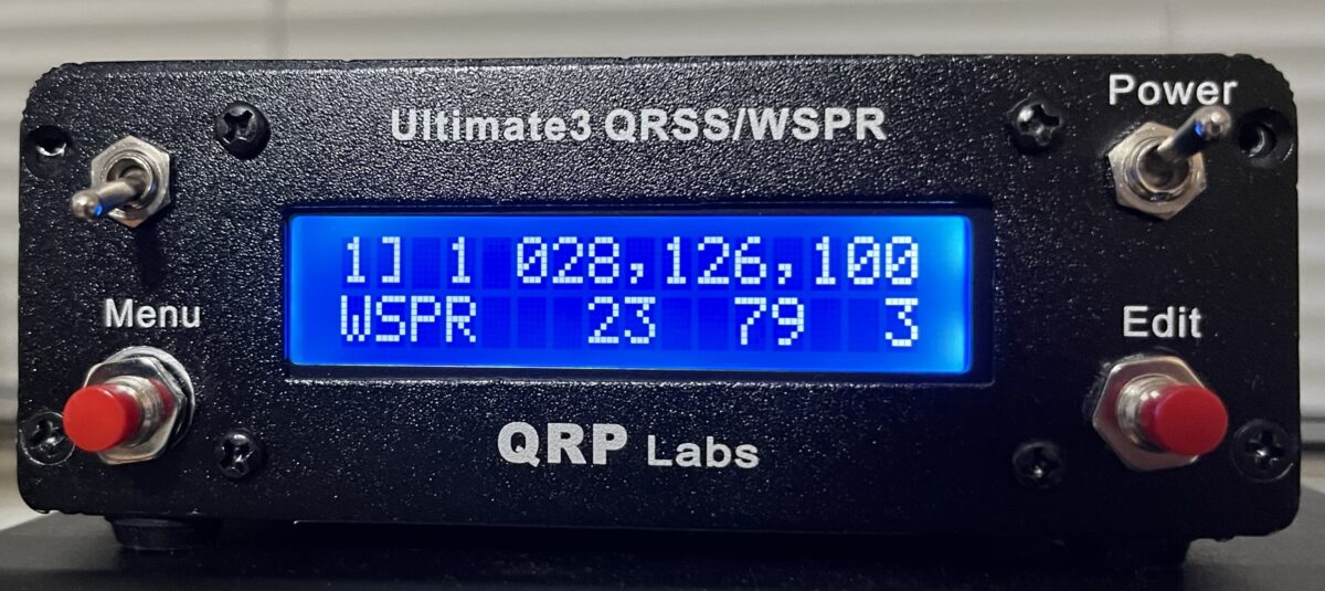 Adding Five-Band LPF to the U3S