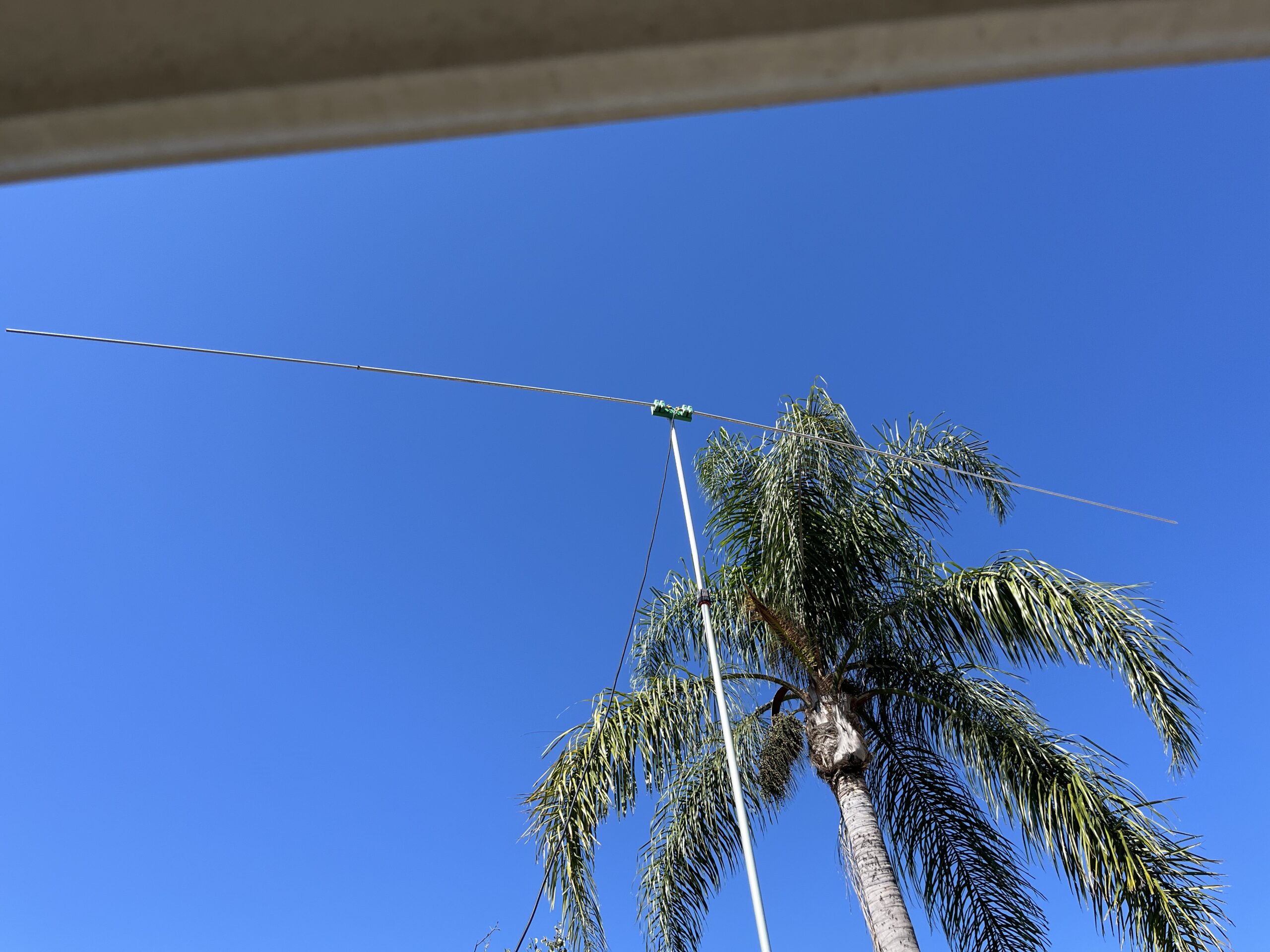 3D Printed Dipole Support