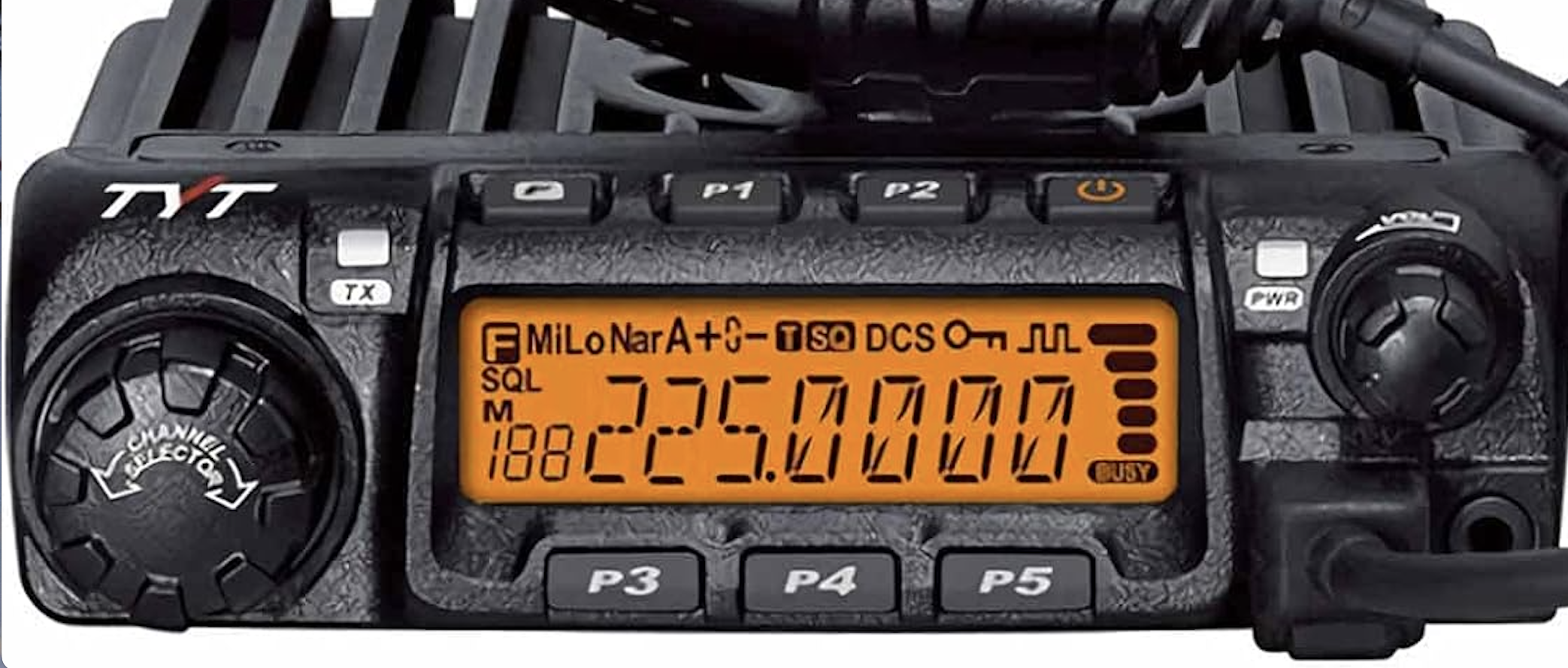 222 MHz Hot Spot & Repeater