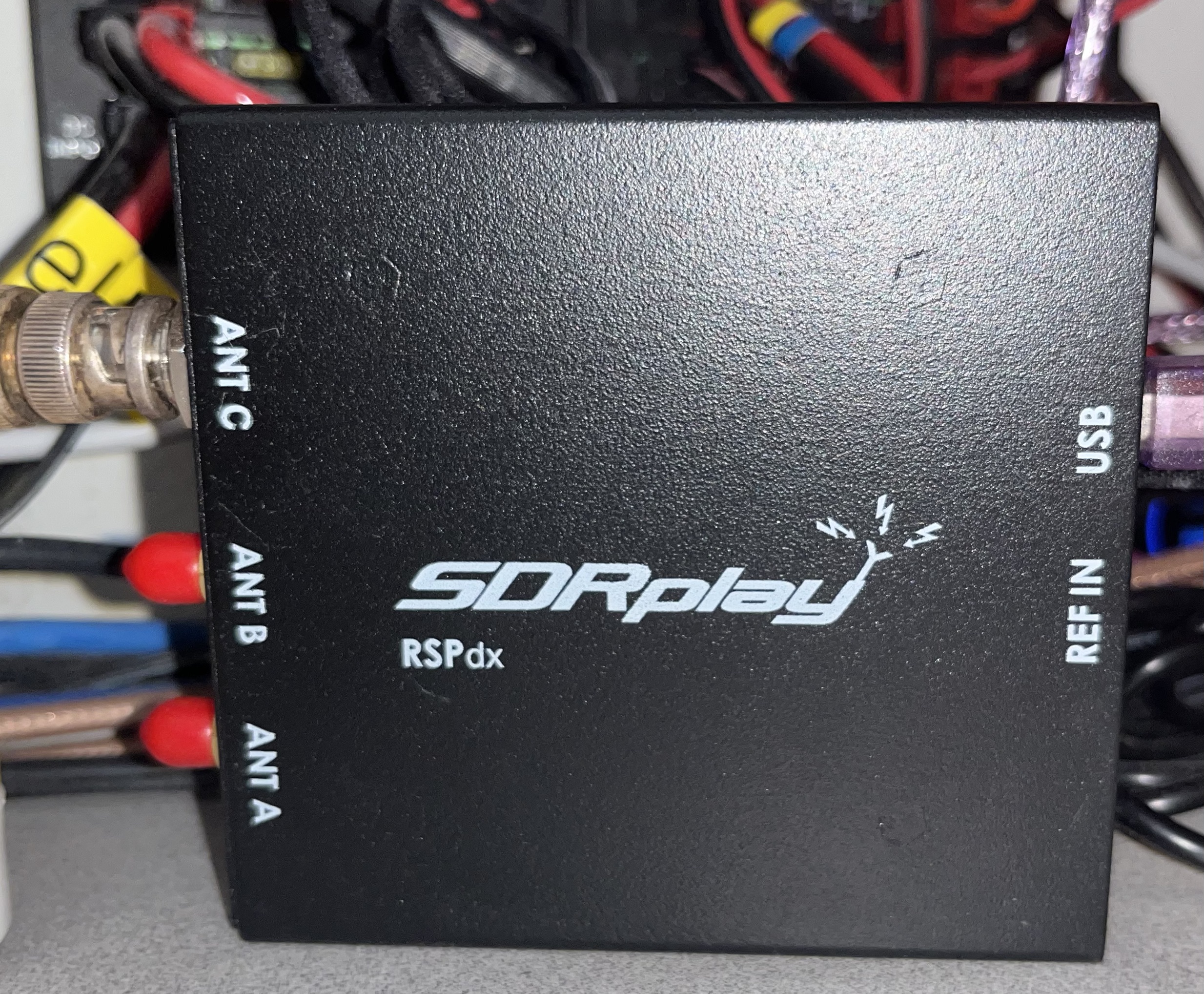 OpenWebRX+
