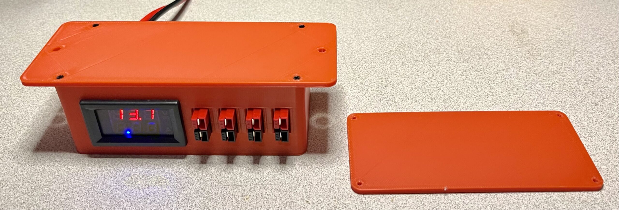 PowerPole Power Distribution